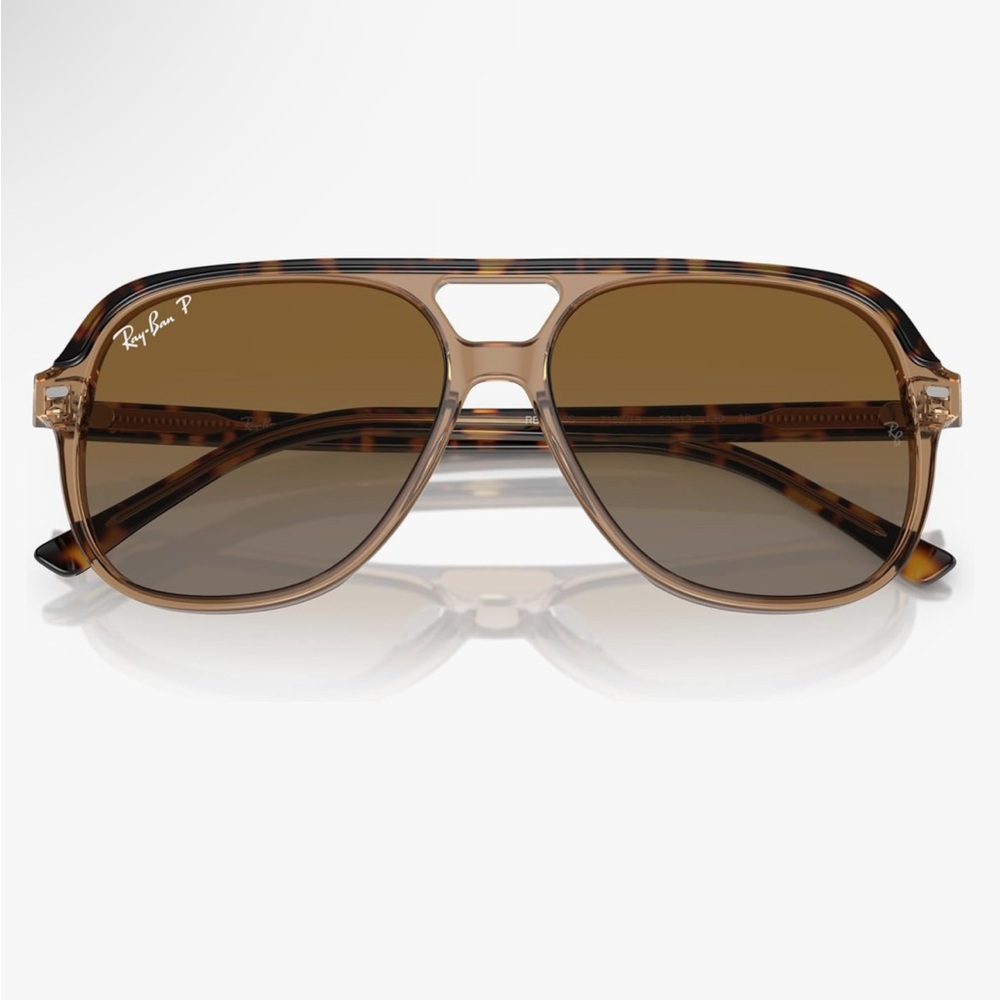 Ray-Ban kids bill square sunglasses - 52 millimeters